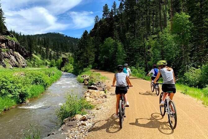 Full-Day Private Bike Tour of Mickelson Trail and Brewery - What We Love About This Tour