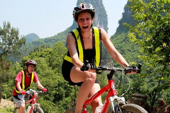 Full-Day Private Biking Activity in Yangshuo - A Deep Dive into the Yangshuo Biking Experience