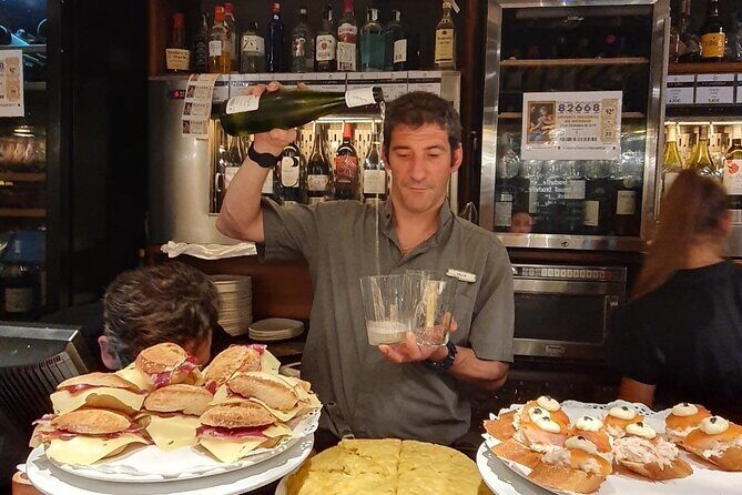 Full-day private Bilbao tour (Guggenheim museum & full pintxo lunch included) - FAQs
