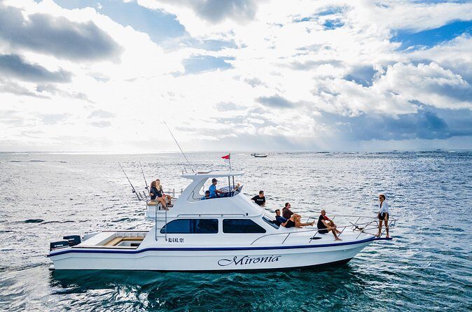 Full Day Private Boat Charter from Bali - Practical Tips for Booking