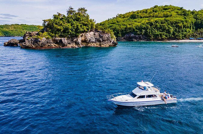 Full Day Private Boat Charter from Bali - FAQ