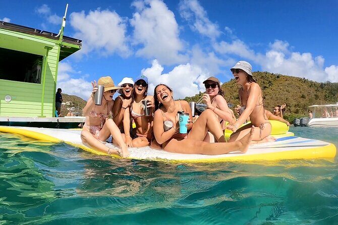 Full-Day Private Boat Charter from St. John or St. Thomas - FAQ