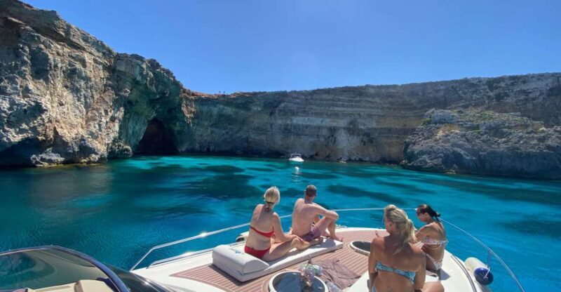 Full Day Private Boat Charter in Malta & Comino - An In-Depth Look at the Private Boat Experience in Malta & Comino