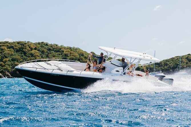 Full Day Private Boat Charter to the British Virgin Island - The Complete Experience of a Full Day Private Boat Charter to the British Virgin Islands