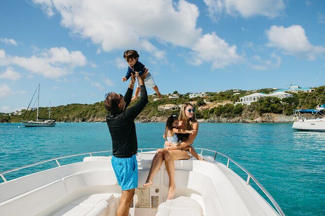Full Day Private Boat Charter to the British Virgin Island - Final Thoughts