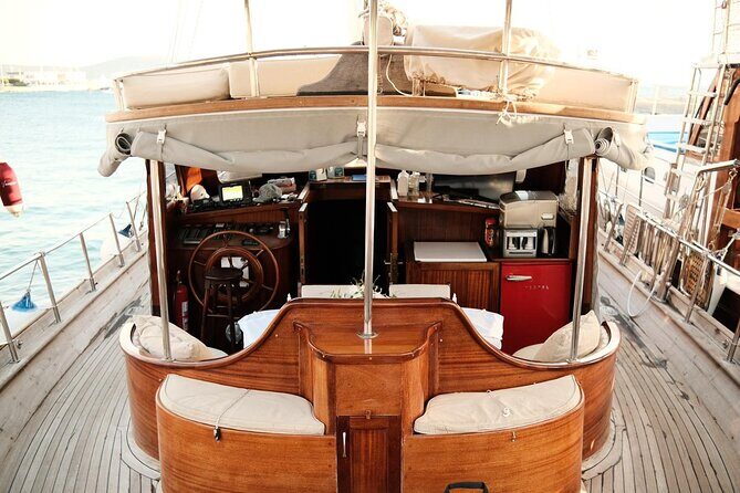 Full-Day Private Boat Cruise from Bodrum - Exploring Bodrum’s Coastline on Your Terms