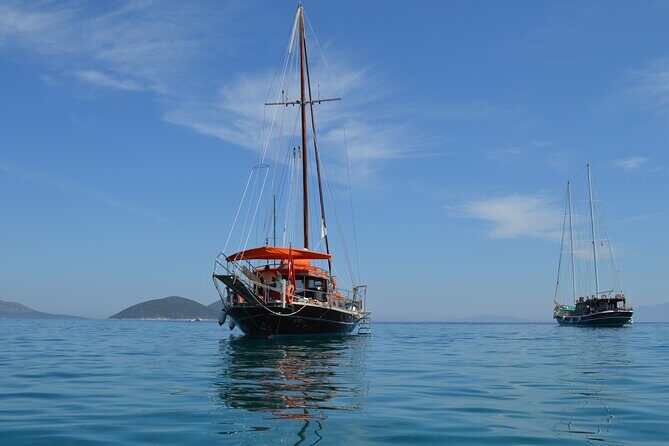 Full-Day Private Boat Cruise from Bodrum - Orak Adasi: Snorkeling and Scenic Hills