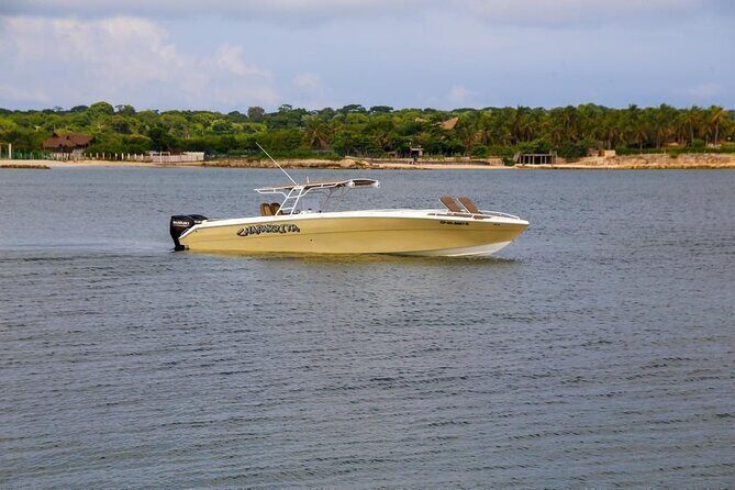 Full Day Private Boat Rent to Rosario and Barú Island - Key Points