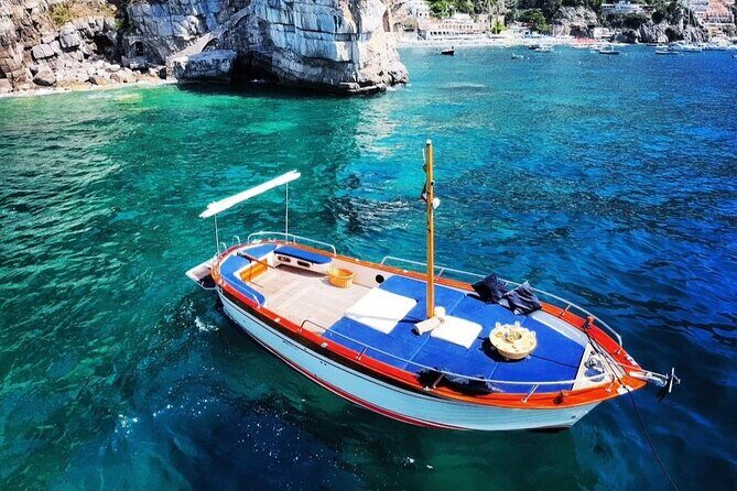 Full Day Private Boat Tour Along the Amalfi Coast - Who Is This Tour Best Suited For?