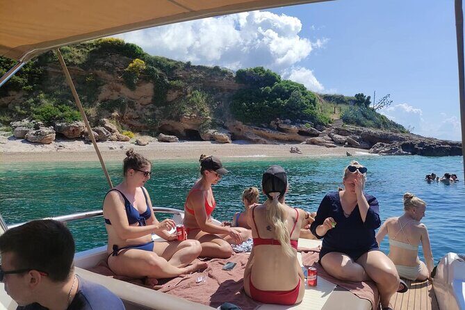 Full-Day Private Boat Tour in Croatia - The Itinerary: What You Can Expect