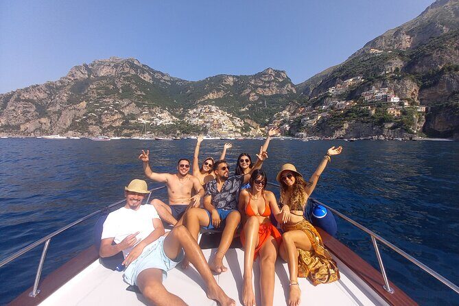 Full Day Private Boat Tour of Amalfi Coast from Positano - An In-Depth Look at the Amalfi Coast Boat Tour