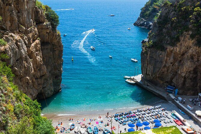 Full Day Private Boat Tour of Amalfi Coast from Sorrento - An In-Depth Look at Your Amalfi Coast Experience
