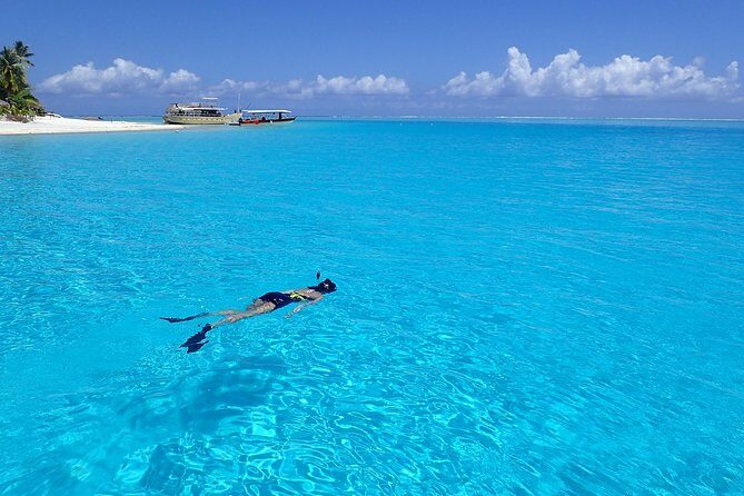 Full-Day Private Boat Tour of Bora Bora Lagoon with Snorkel - Exploring the Best of Bora Boras Lagoon on a Private Boat Tour