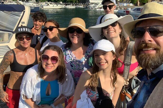 Full Day Private Boat Tour of Capri - Included Comforts and Extras