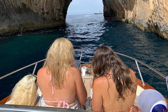Full Day Private Boat Tour of Capri - Who Is This Tour Best Suited For?
