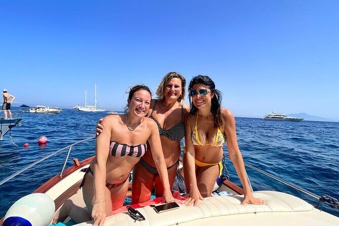 Full Day Private Boat Tour of Capri - Frequently Asked Questions