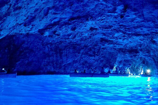 Full Day Private Boat Tour of Capri from Sorrento - Why This Tour Is Worth Considering