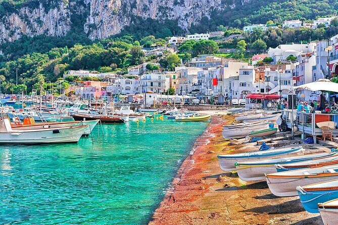 Full Day Private Boat Tour of Capri from Sorrento - FAQ