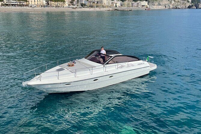 Full Day Private Boat Tour of the Amalfi Coast - Exploring the Itinerary in Detail
