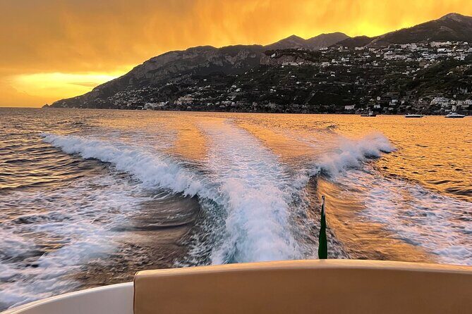 Full Day Private Boat Tour of the Amalfi Coast - The Experience on the Water: Comfort and Practicalities