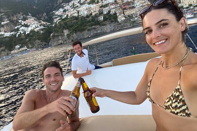 Full Day Private Boat Tour of the Amalfi Coast - Who Should Consider This Tour?