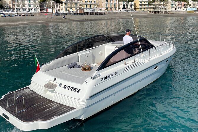 Full Day Private Boat Tour of the Amalfi Coast - The Sum Up