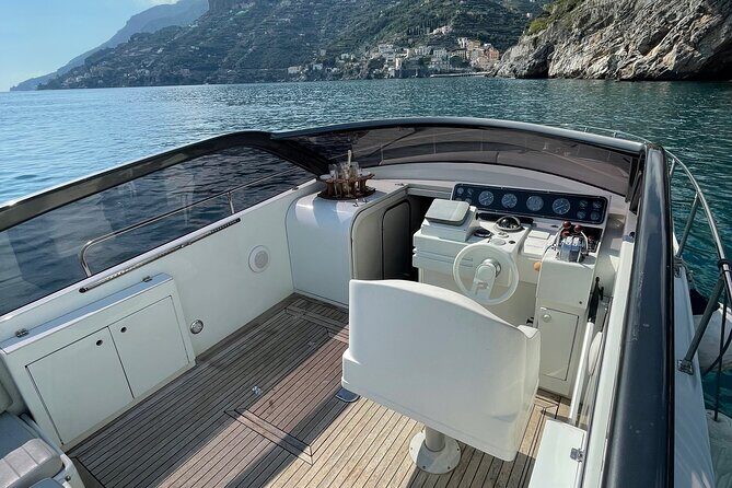Full Day Private Boat Tour of the Amalfi Coast - FAQ