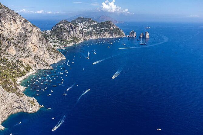 Full Day Private Boat Tour to Capri from Praiano - A Day on the Water: Private Boat Tour to Capri from Praiano