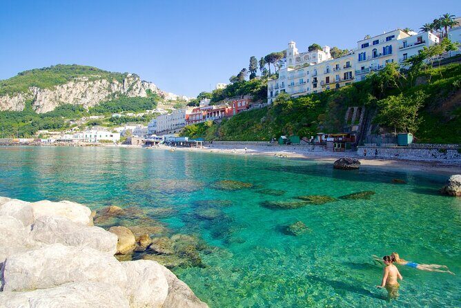 Full Day Private Boat Tour to Capri from Praiano - Introduction: A Seamless Blend of Luxury and Authenticity