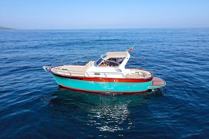 Full-Day Private Boat Tour to Gulf of Naples: Ischia & Procida - Who This Tour Is Perfect For