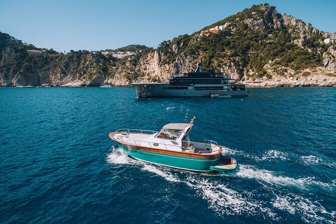 Full-Day Private Boat Tour to Ischia Procida from Sorrento - Why This Tour Offers Excellent Value