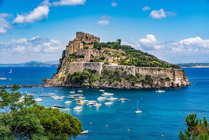 Full-Day Private Boat Tour to Ischia Procida from Sorrento - Practical Tips for Your Trip