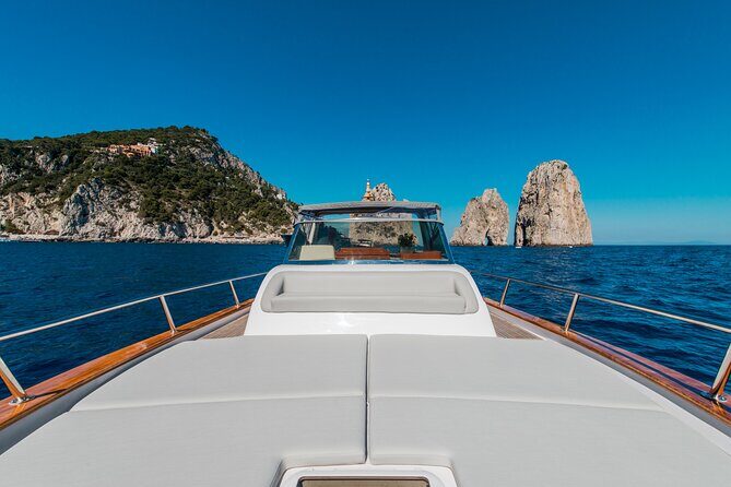 Full-Day Private Boat Tour to Ischia Procida from Sorrento - FAQs About the Private Boat Tour to Ischia and Procida