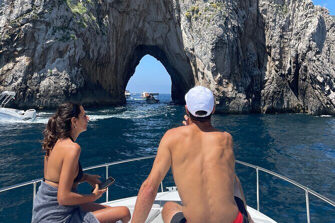 Full day private boat tour to the Island of Capri - The Sum Up