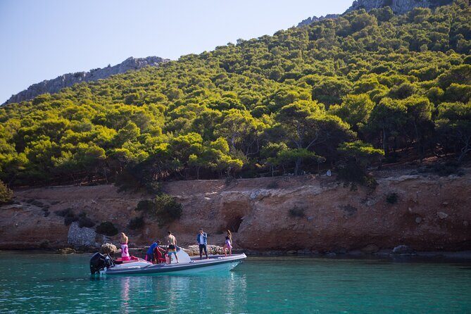 Full-Day Private Boat Tour Visiting Aegina - Authentic Experiences and Practical Details