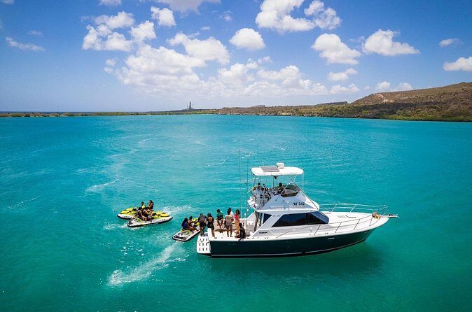 Full Day Private Boat Trip to Klein Curacao - FAQ
