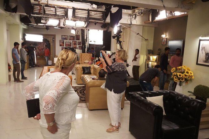 Full Day Private Bollywood Tour with DANCE - In-Depth Breakdown of the Itinerary