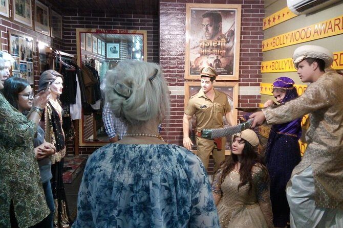 Full Day Private Bollywood Tour with DANCE - FAQ