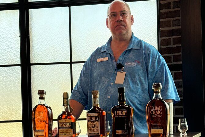 Full Day Private Bourbon Tour - An In-Depth Look at the Full-Day Private Bourbon Tour
