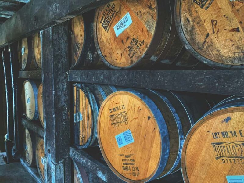 Full Day Private Bourbon Tour - Key Points