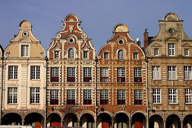 Full Day Private Canadian Battlefields Tour from Arras - What the Tour Offers in Practical Terms