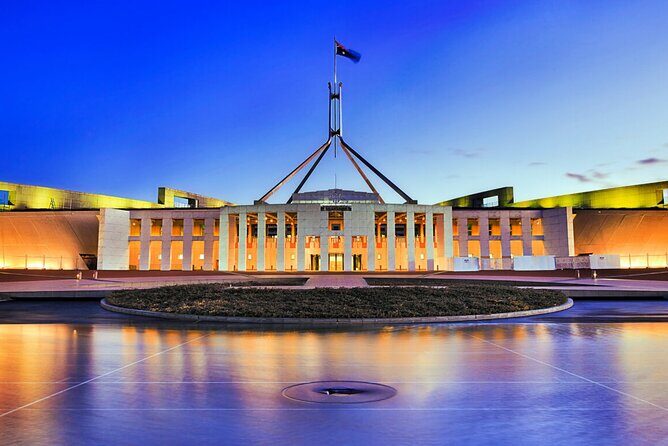 Full Day Private Canberra Day Trip From Sydney - Cost and Value Analysis