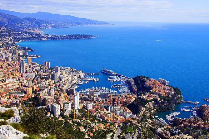 Full-Day Private Cannes Shore Excursion: Nice, Monaco, Eze, Antibes - A Closer Look at the Itinerary and Highlights
