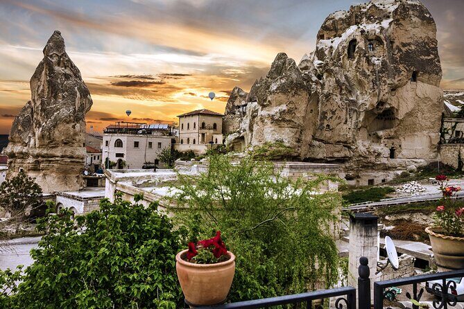 Full-day Private Cappadocia Tour from Istanbul, Cappadocia Hotels - Why This Tour Works Well