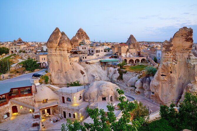 Full-day Private Cappadocia Tour from Istanbul, Cappadocia Hotels - FAQ: Practical Questions Answered