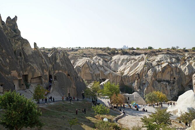 Full-Day Private Cappadocia Tour ( Guide & Car ) - The Sum Up