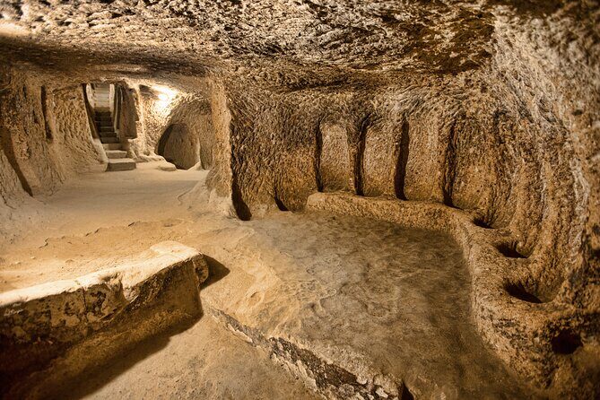 Full Day Private Cappadocia Tour (Guide & Driver) - Who Should Consider This Tour?