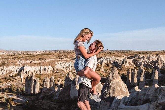 Full Day Private Cappadocia Tour (Luxury Van + Private Guide ) - Key Points