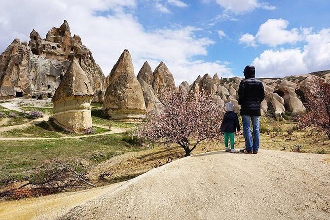 Full Day Private Cappadocia Tour (Luxury Van + Private Guide ) - Practical Considerations and Tips