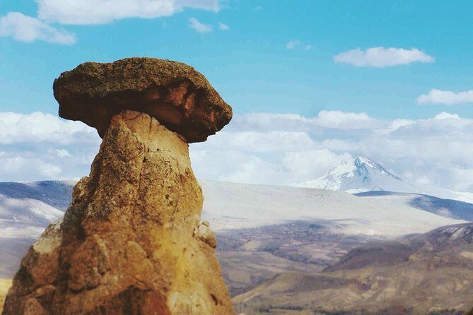 Full Day Private Cappadocia Tour (Luxury Van + Private Guide ) - Who Would Benefit Most from This Tour?